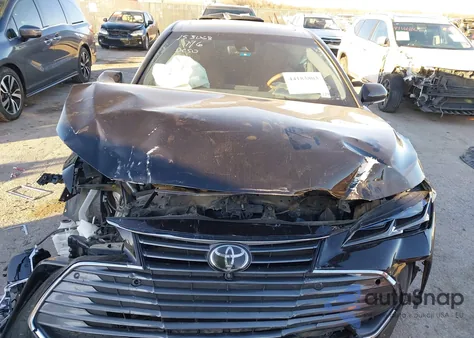 2019 Toyota Avalon Limited from USA, damaged, VIN 4T1BZ1FB1KU007009